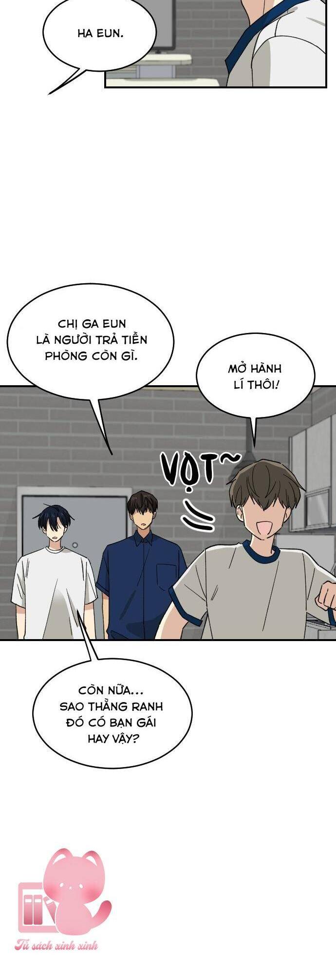Bạn Của Em Trai Chapter 64 - 24