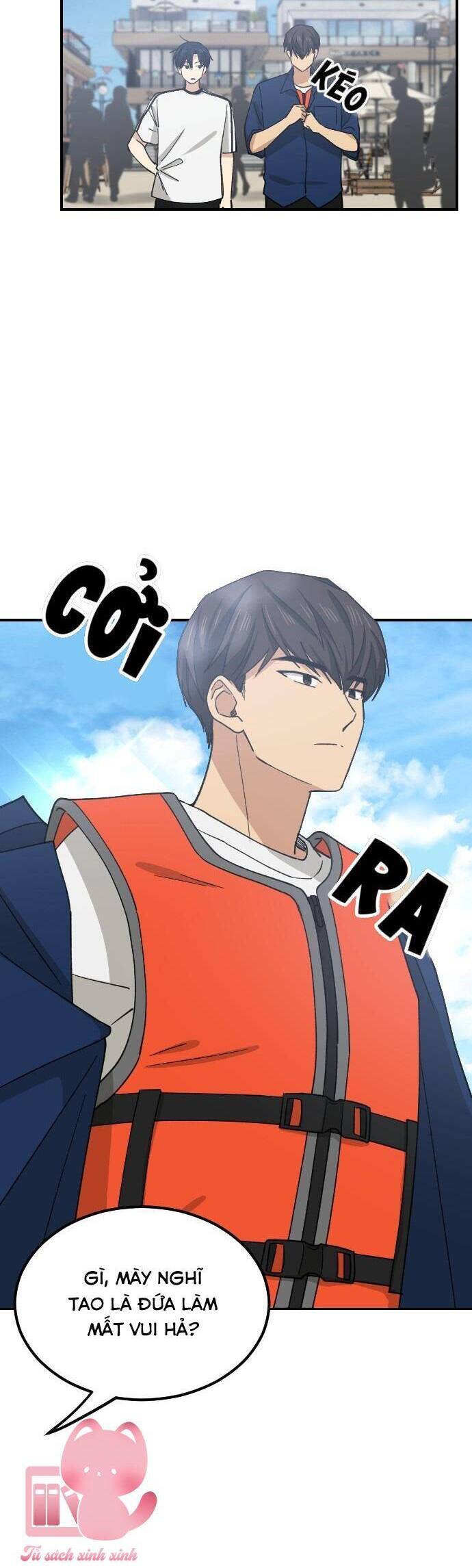 Bạn Của Em Trai Chapter 64 - 28