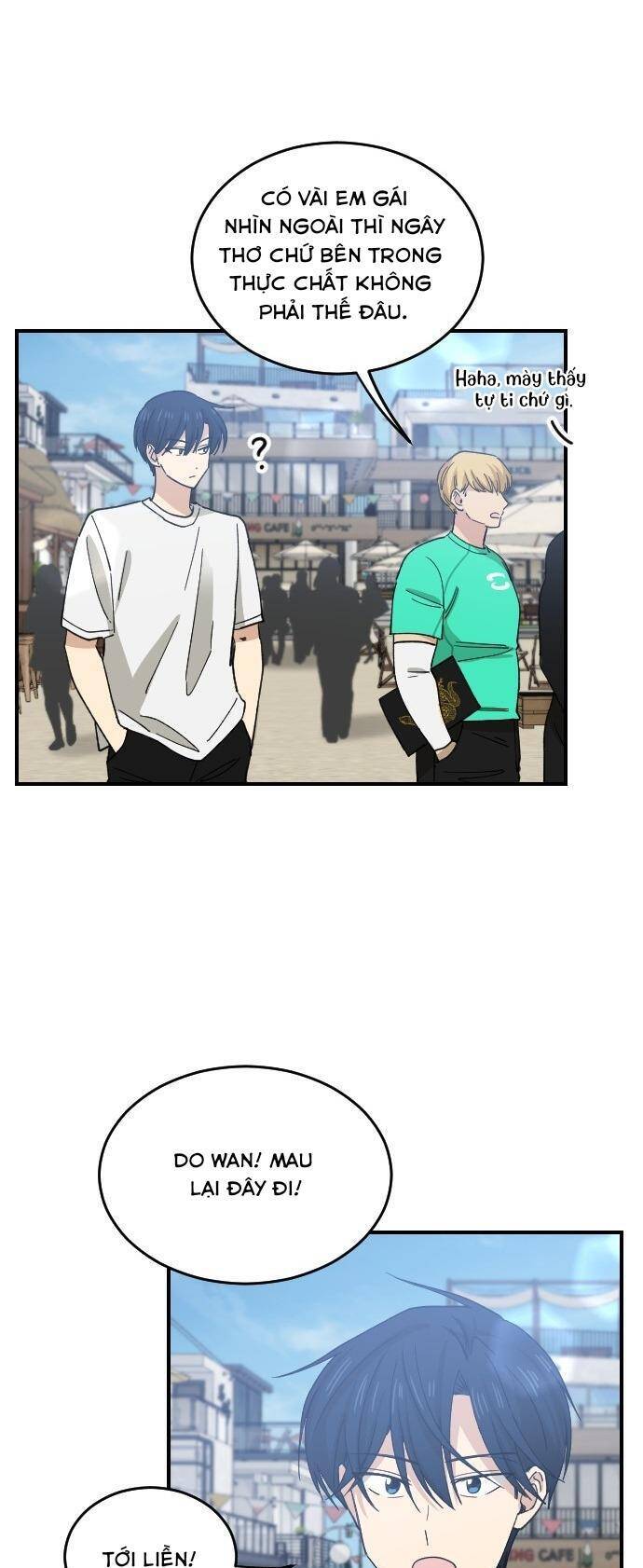 Bạn Của Em Trai Chapter 64 - 31