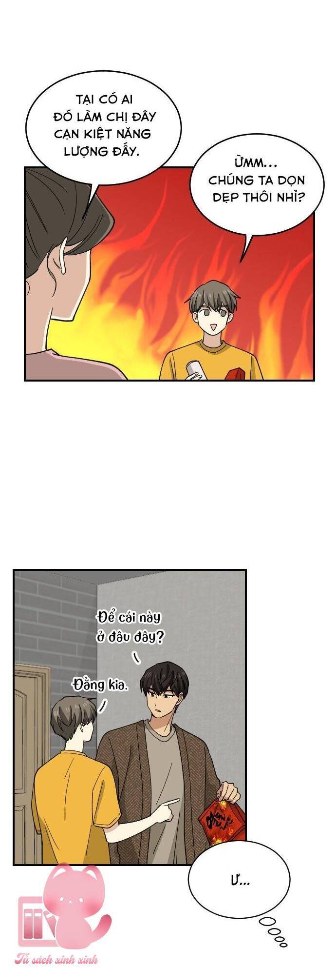 Bạn Của Em Trai Chapter 64 - 36