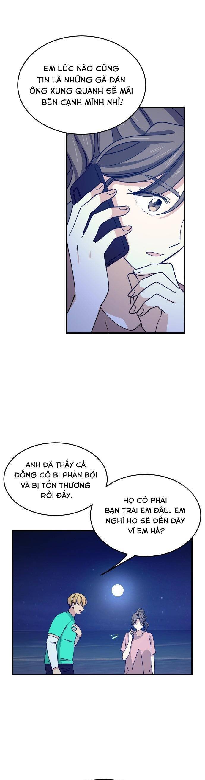 Bạn Của Em Trai Chapter 64 - 47