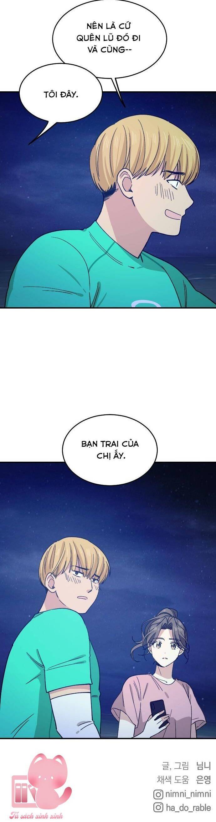 Bạn Của Em Trai Chapter 64 - 48