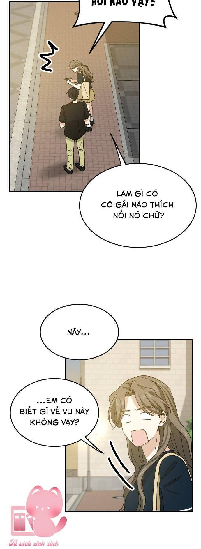 Bạn Của Em Trai Chapter 64 - 6