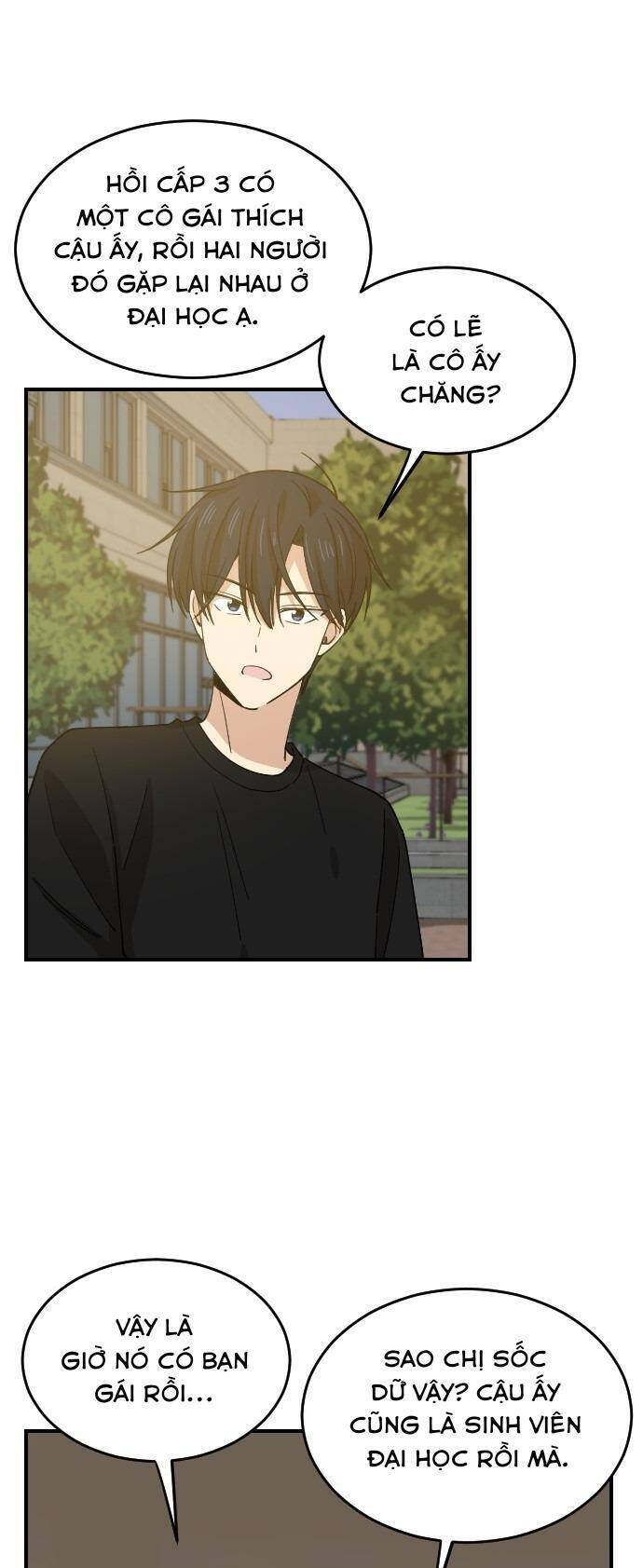 Bạn Của Em Trai Chapter 64 - 7