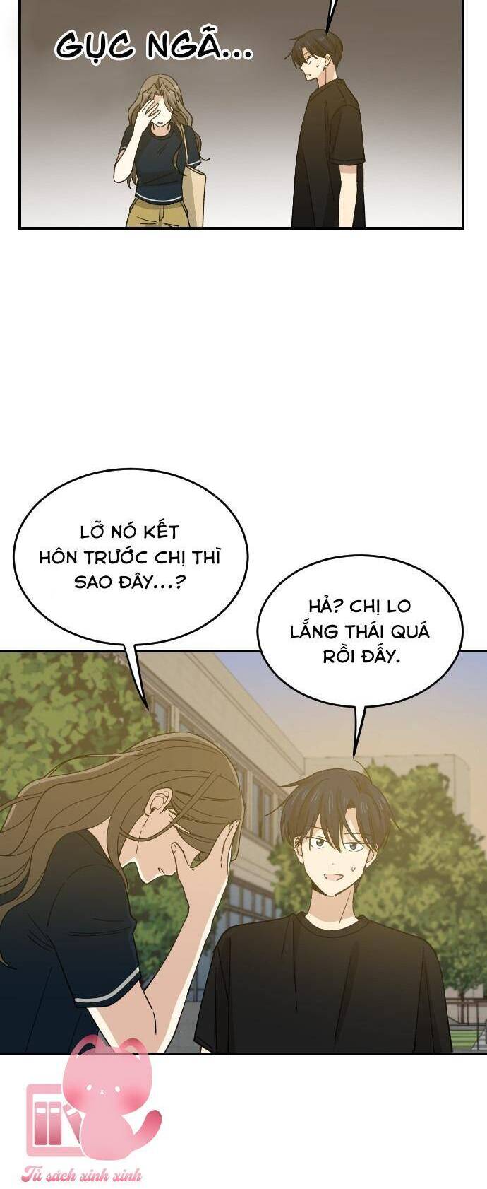 Bạn Của Em Trai Chapter 64 - 8