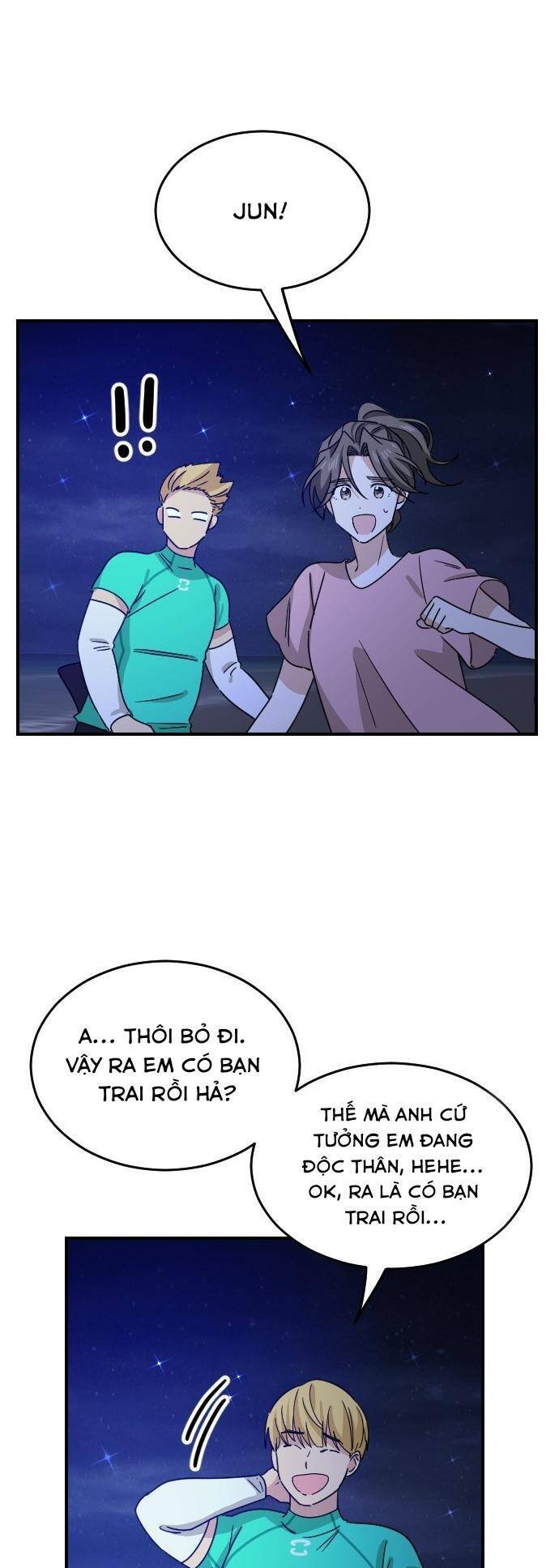 Bạn Của Em Trai Chapter 65 - 5