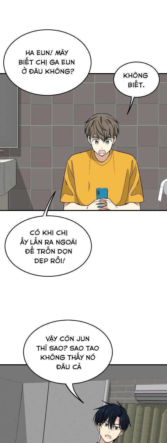 Bạn Của Em Trai Chapter 65 - 45
