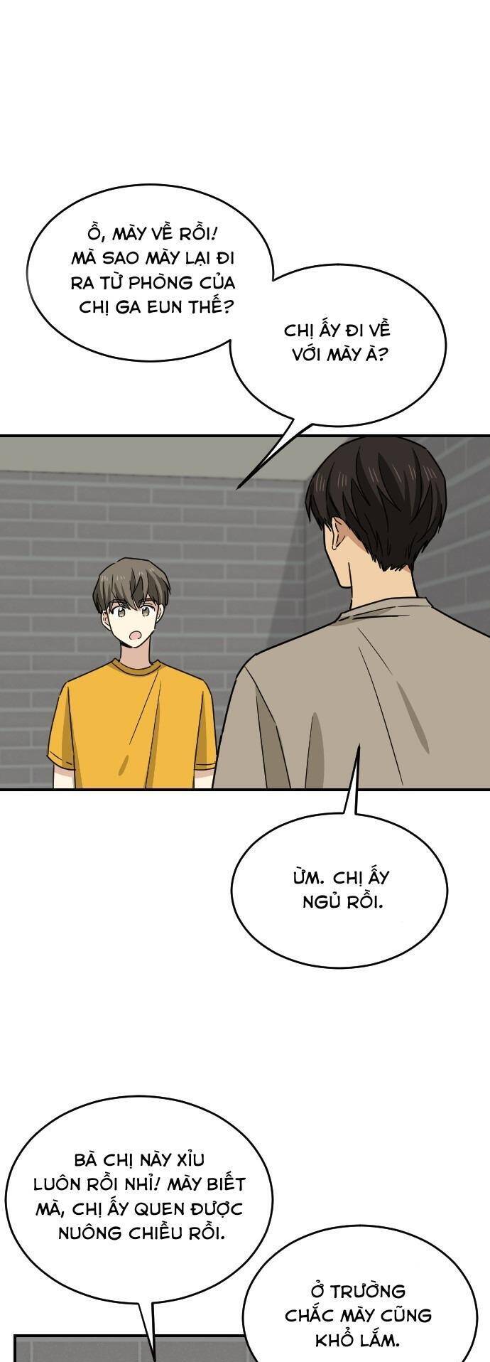 Bạn Của Em Trai Chapter 66 - 23