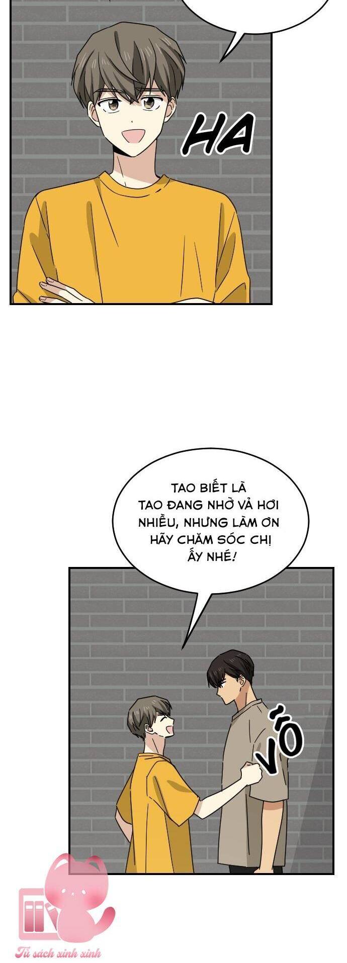 Bạn Của Em Trai Chapter 66 - 24