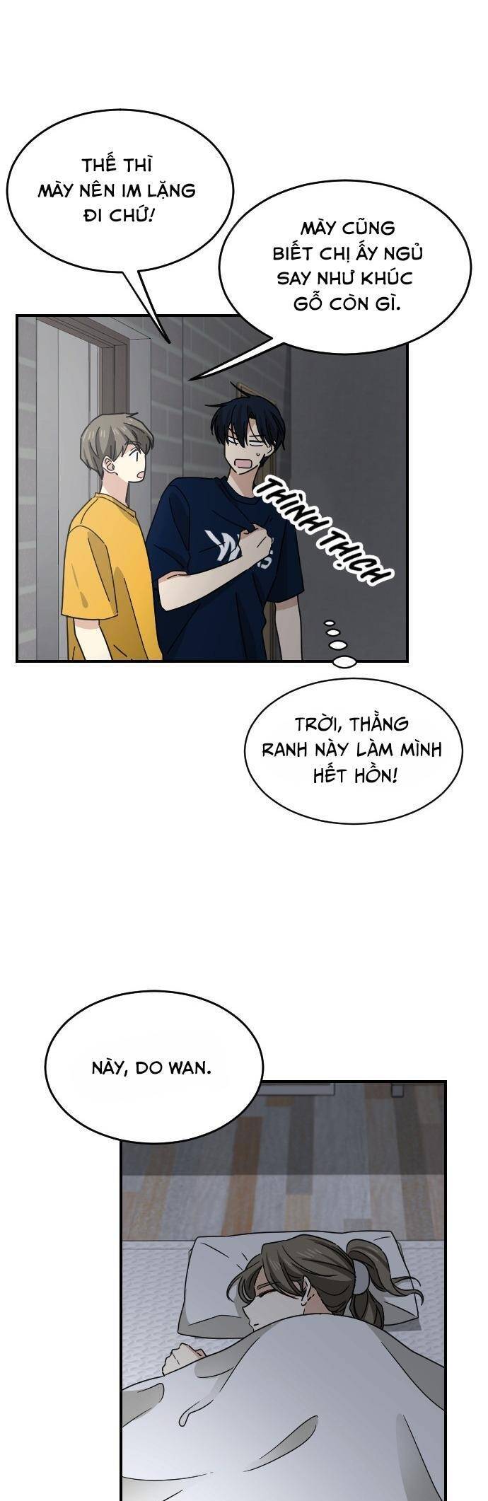 Bạn Của Em Trai Chapter 66 - 29