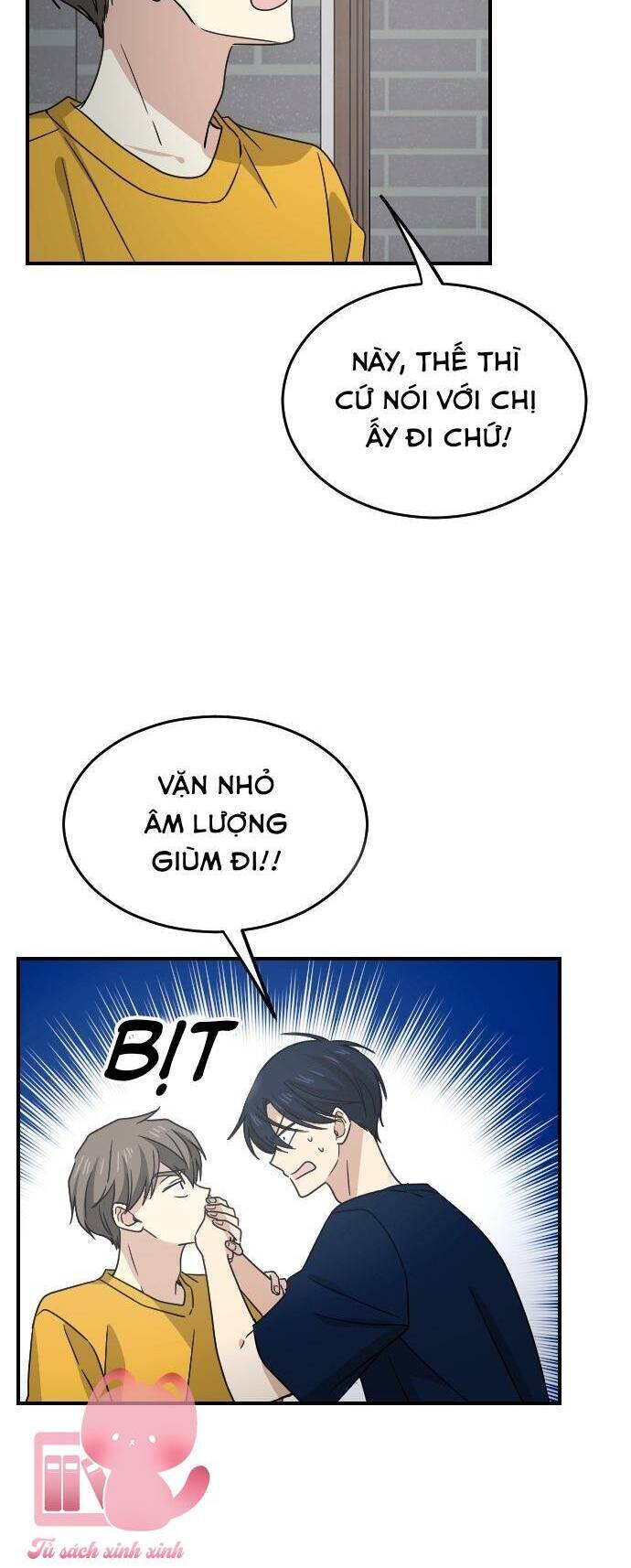 Bạn Của Em Trai Chapter 66 - 32