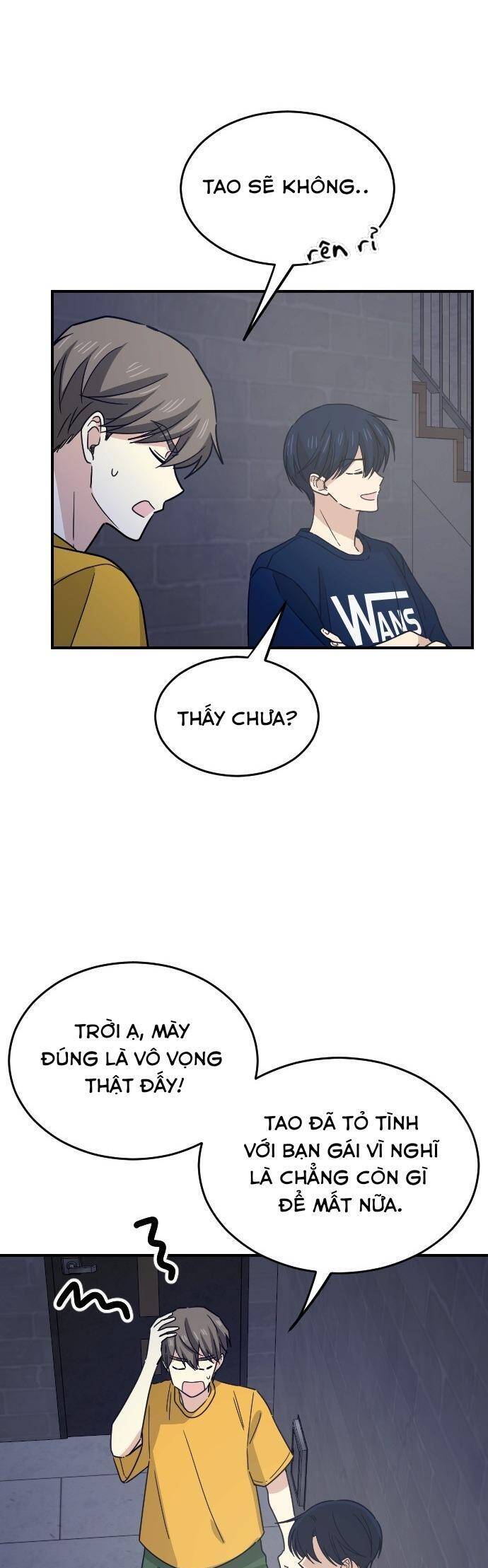 Bạn Của Em Trai Chapter 66 - 37