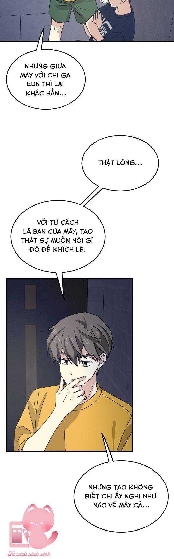 Bạn Của Em Trai Chapter 66 - 38