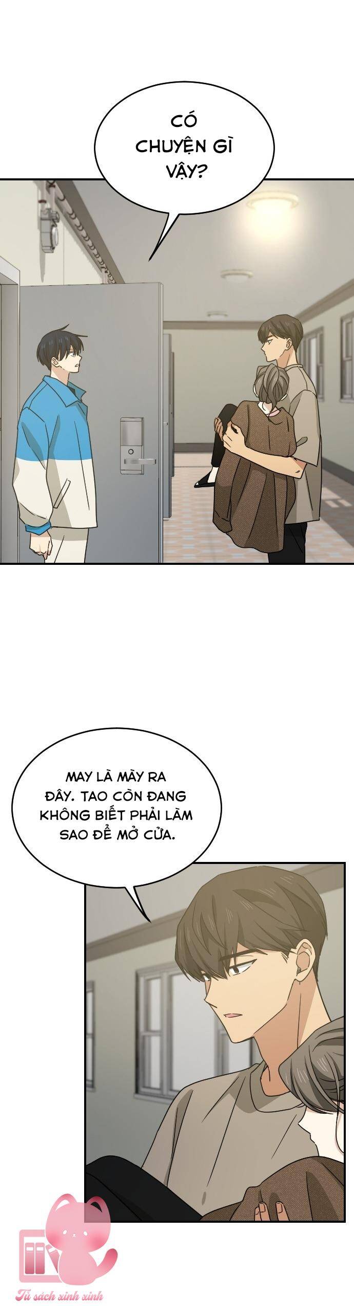 Bạn Của Em Trai Chapter 66 - 5
