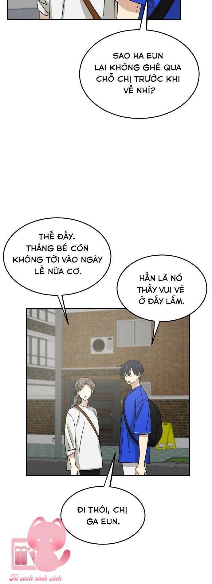 Bạn Của Em Trai Chapter 66 - 44