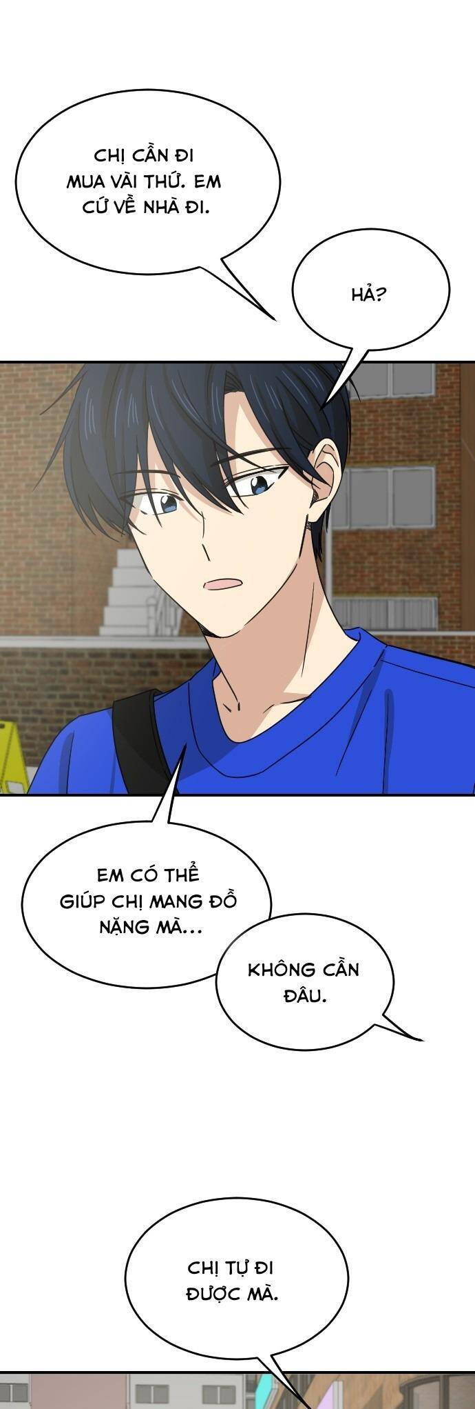 Bạn Của Em Trai Chapter 66 - 45