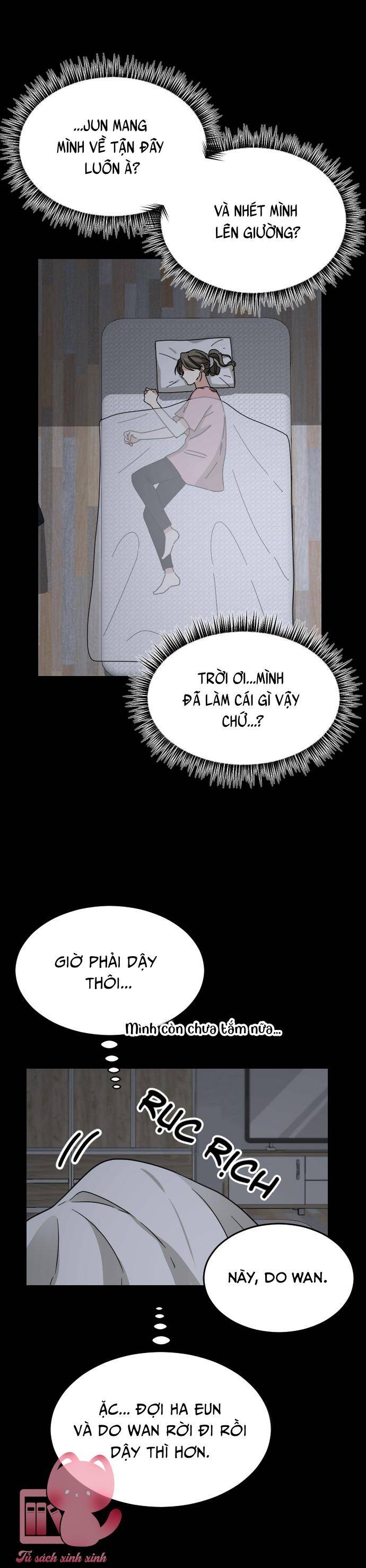 Bạn Của Em Trai Chapter 66 - 50