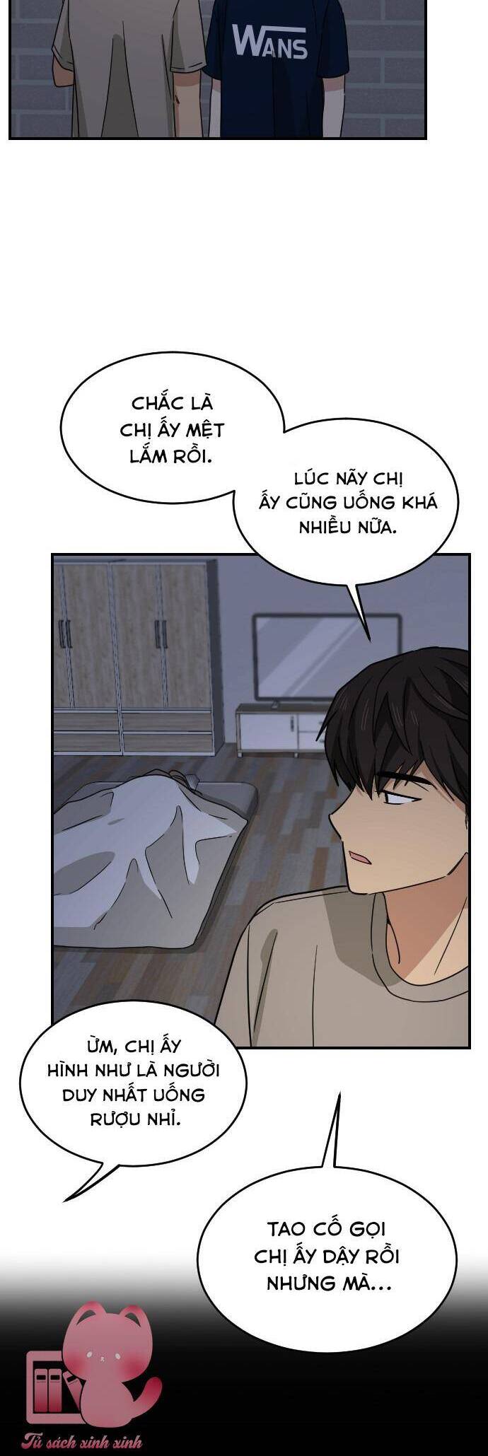 Bạn Của Em Trai Chapter 66 - 10