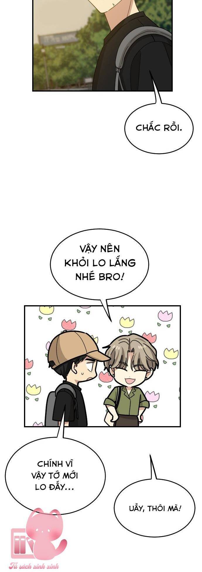 Bạn Của Em Trai Chapter 67 - 18