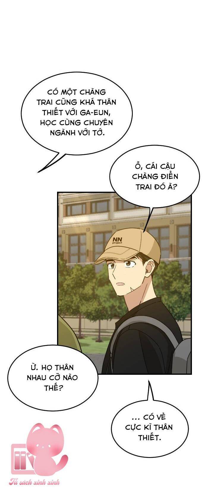 Bạn Của Em Trai Chapter 67 - 22