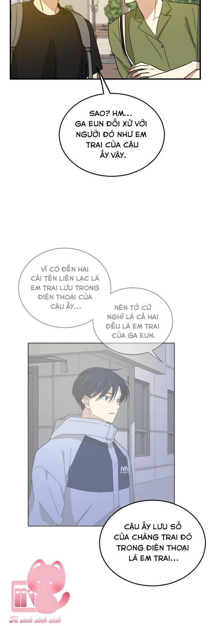 Bạn Của Em Trai Chapter 67 - 24