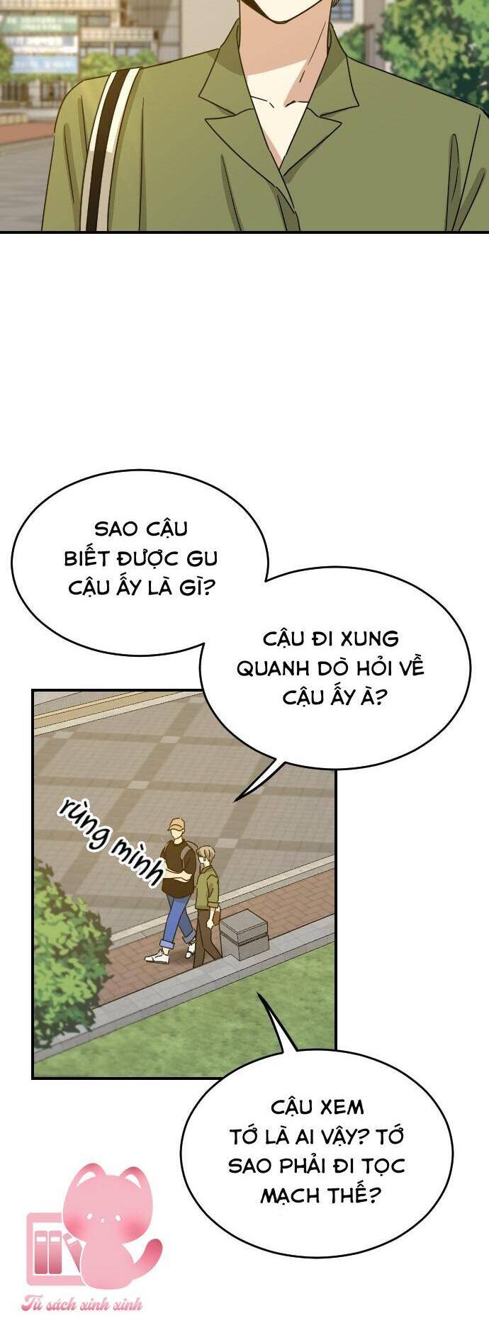 Bạn Của Em Trai Chapter 67 - 28