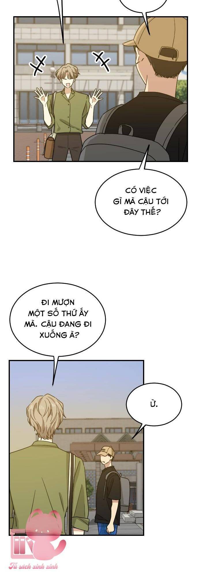 Bạn Của Em Trai Chapter 67 - 4