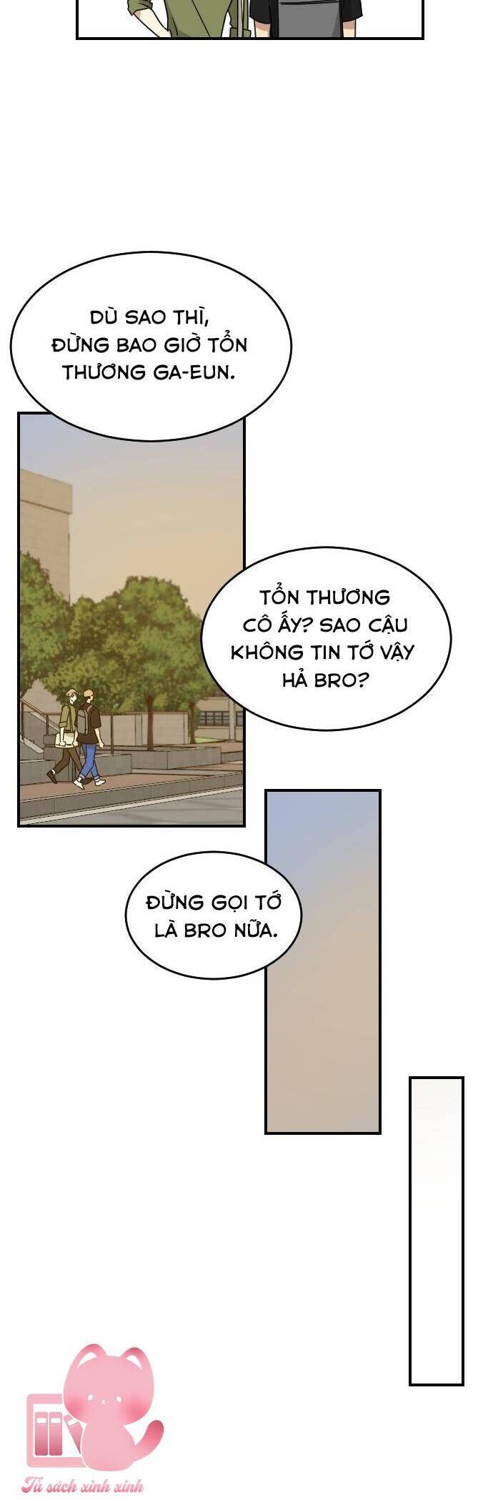 Bạn Của Em Trai Chapter 67 - 34