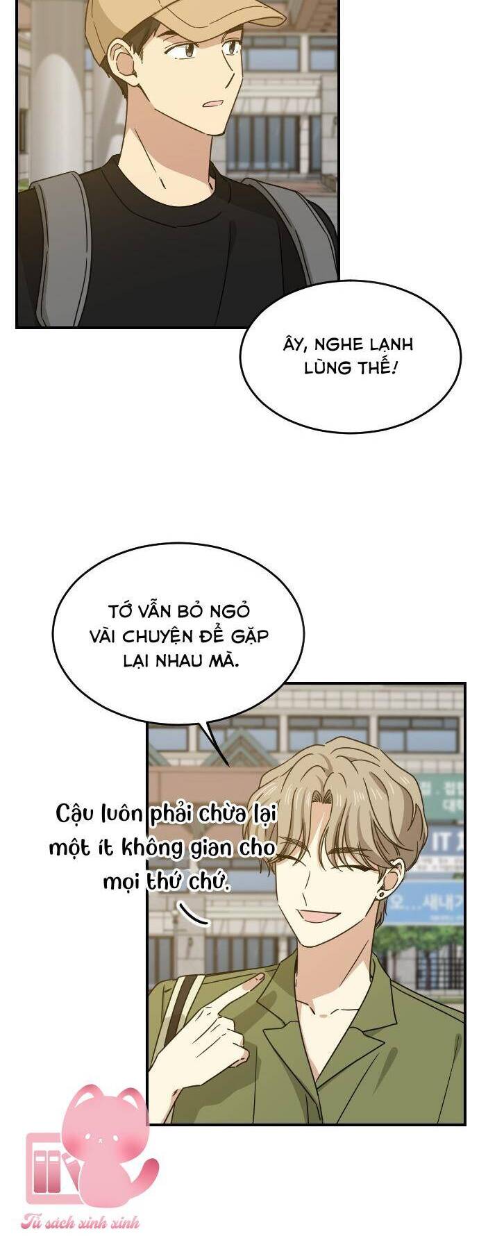 Bạn Của Em Trai Chapter 67 - 8
