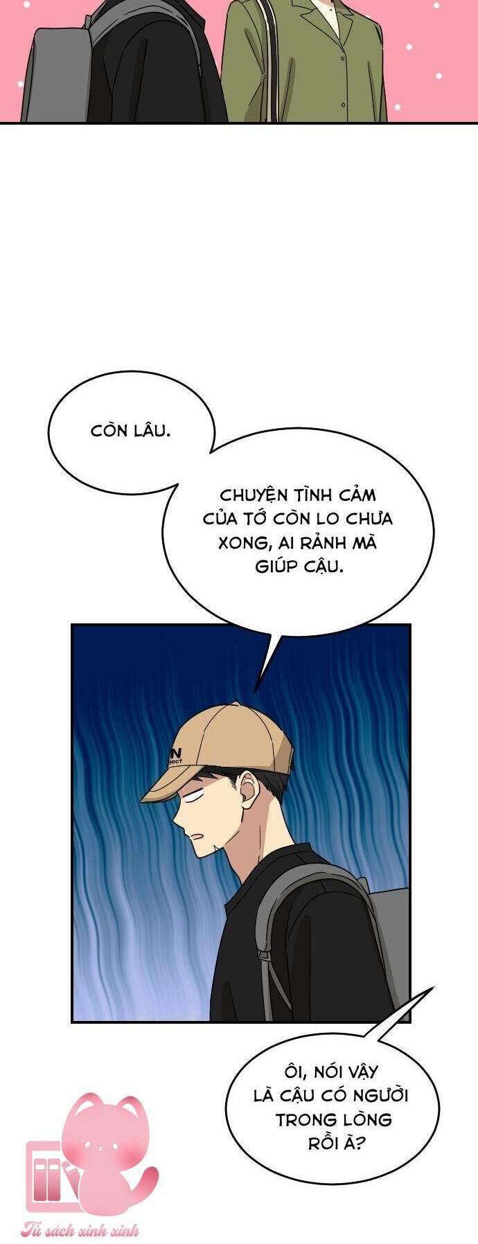 Bạn Của Em Trai Chapter 67 - 10