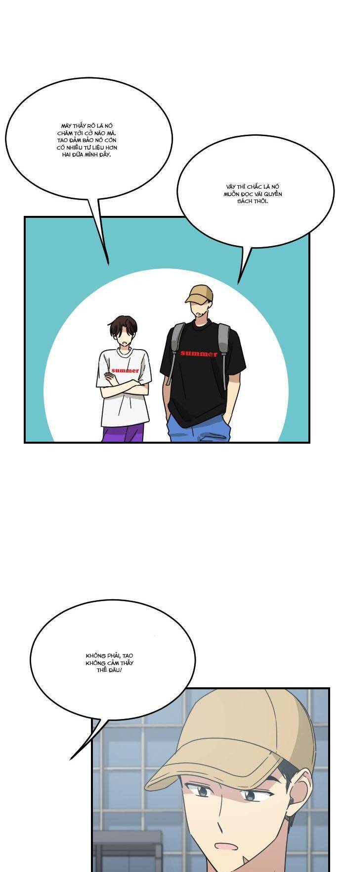 Bạn Của Em Trai Chapter 68 - 44