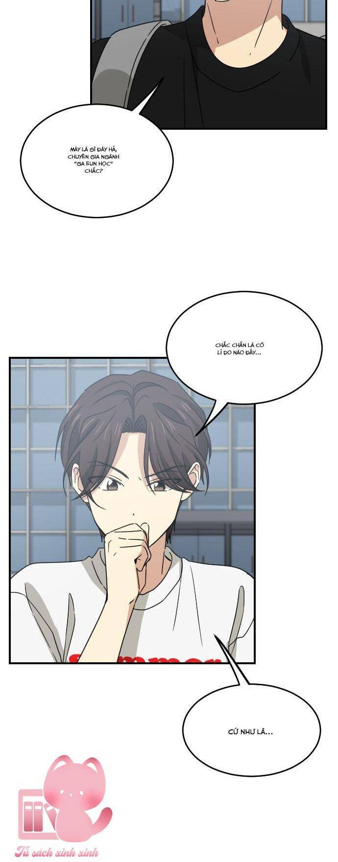 Bạn Của Em Trai Chapter 68 - 45