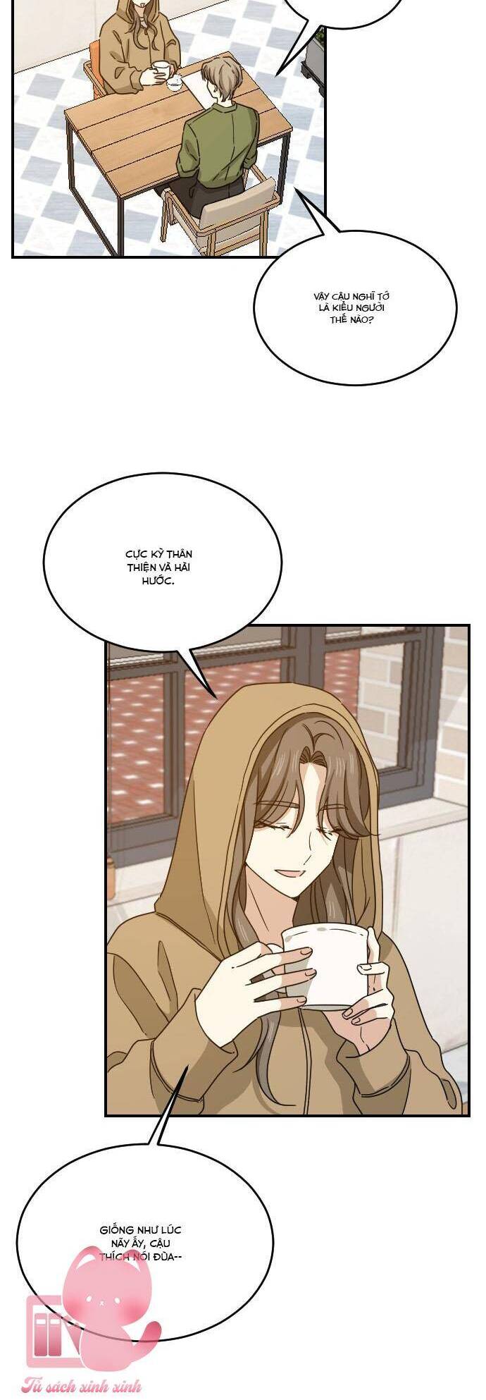 Bạn Của Em Trai Chapter 68 - 8