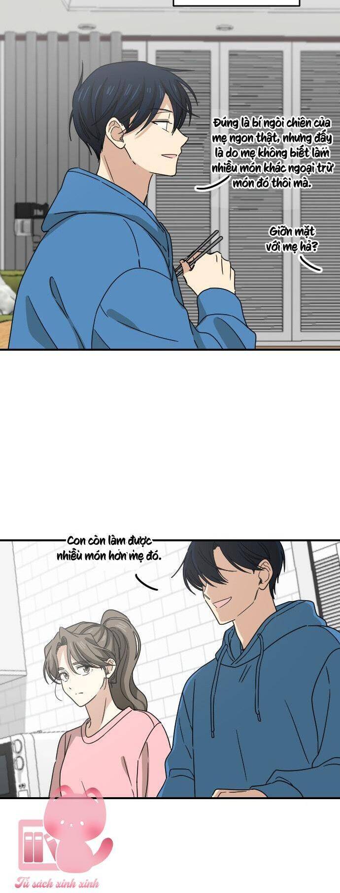 Bạn Của Em Trai Chapter 69 - 15