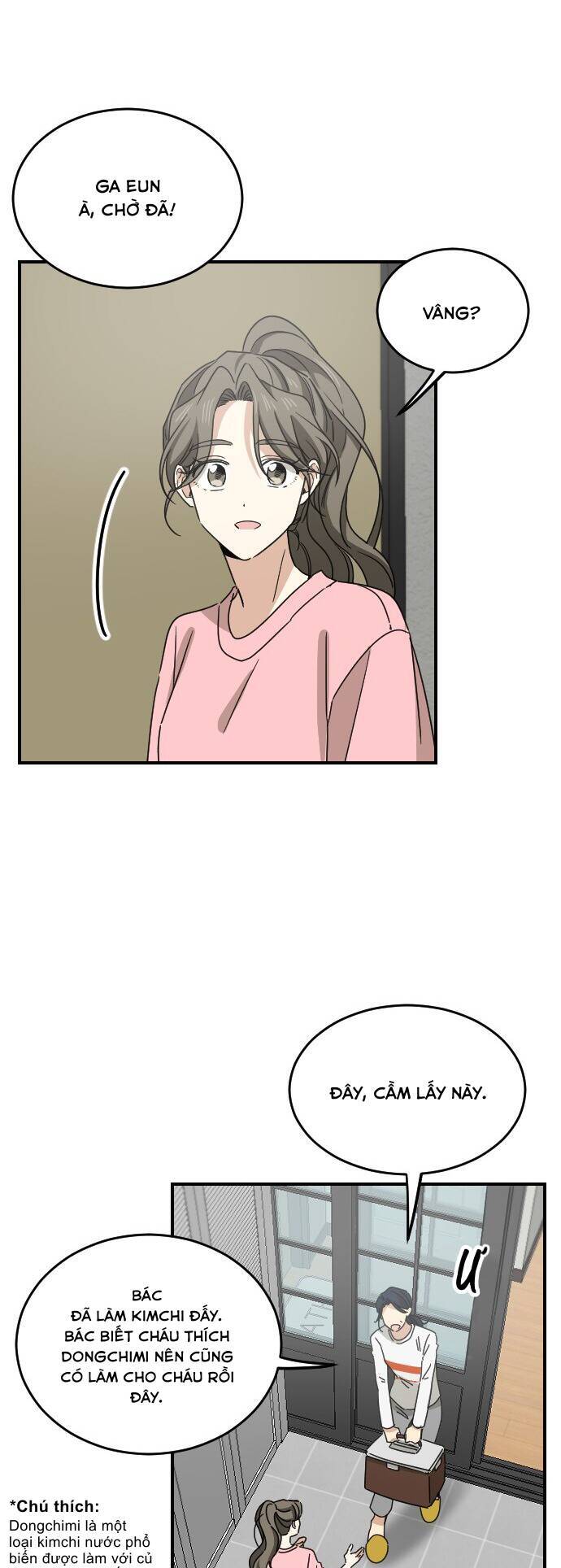 Bạn Của Em Trai Chapter 69 - 30