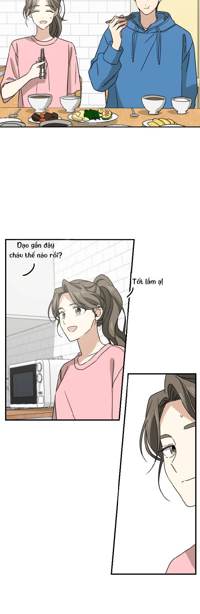 Bạn Của Em Trai Chapter 69 - 4