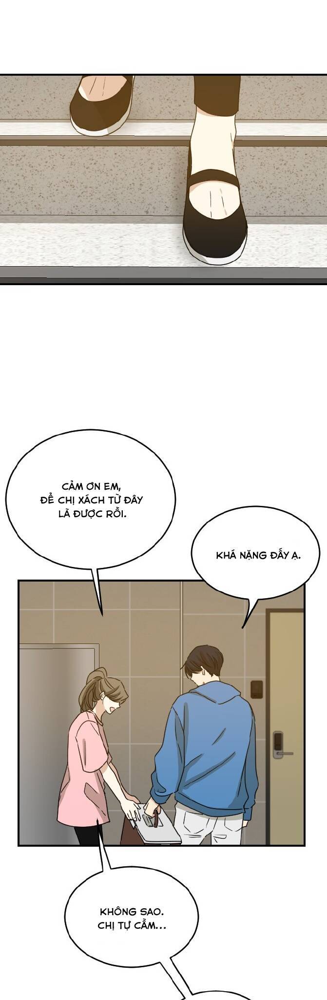 Bạn Của Em Trai Chapter 69 - 36