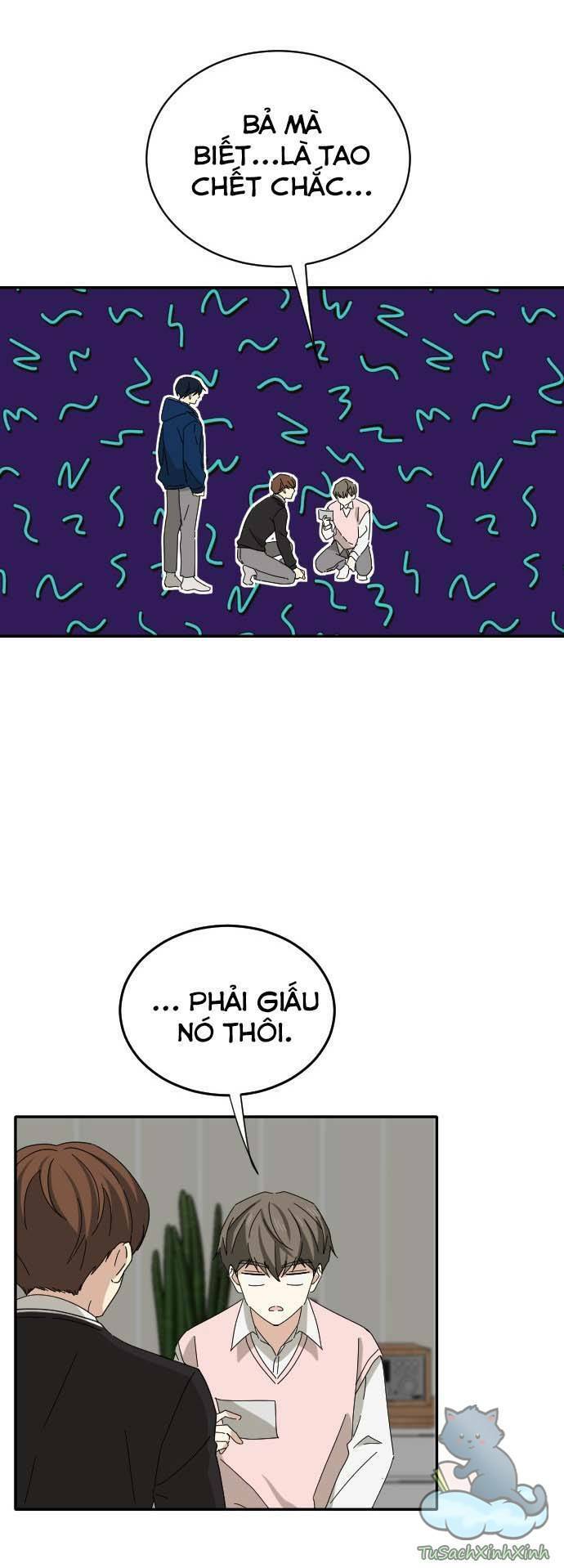 Bạn Của Em Trai Chapter 7 - 12