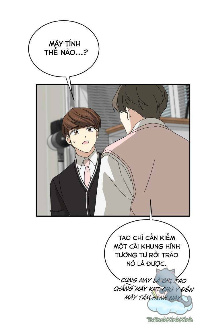 Bạn Của Em Trai Chapter 7 - 13