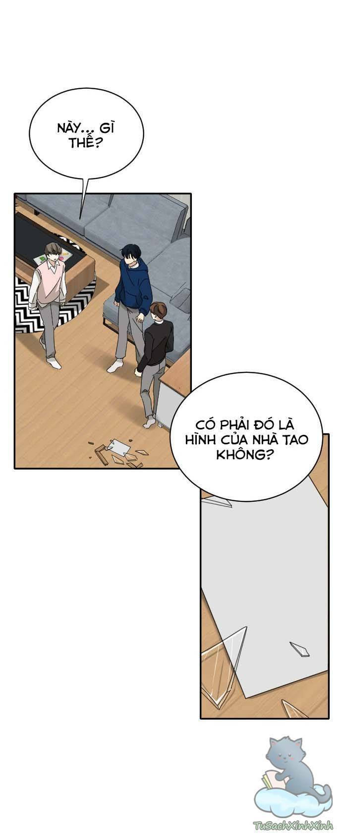Bạn Của Em Trai Chapter 7 - 3