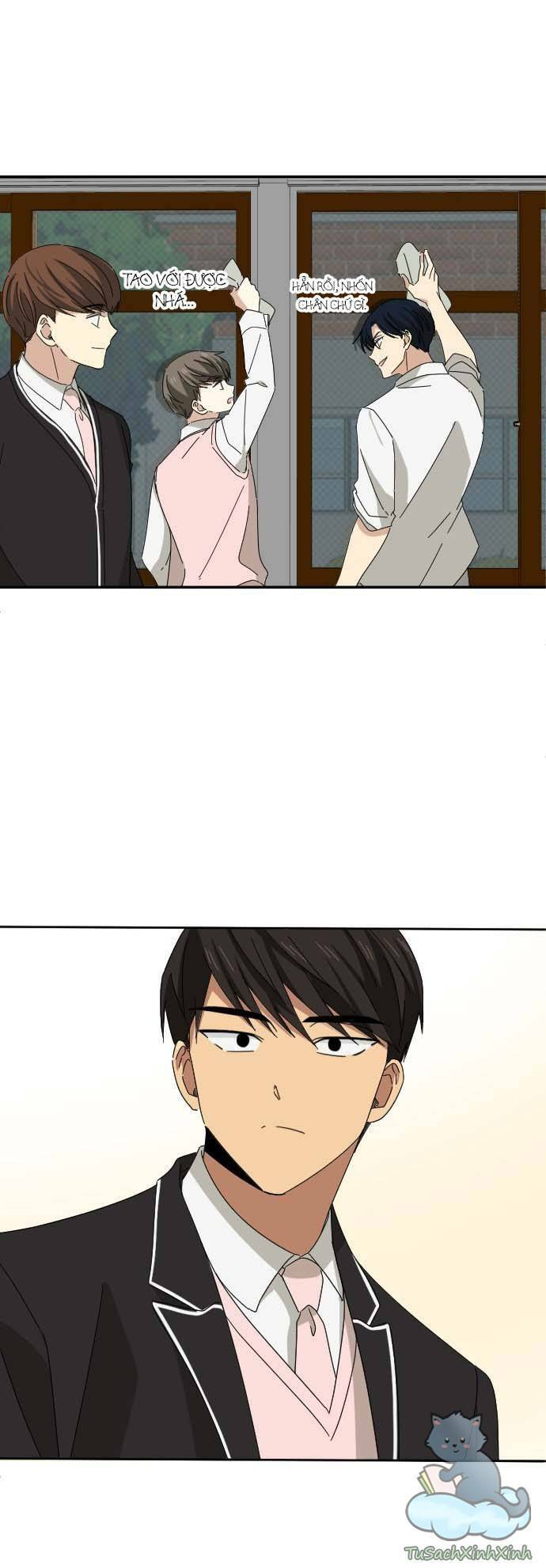 Bạn Của Em Trai Chapter 7 - 21