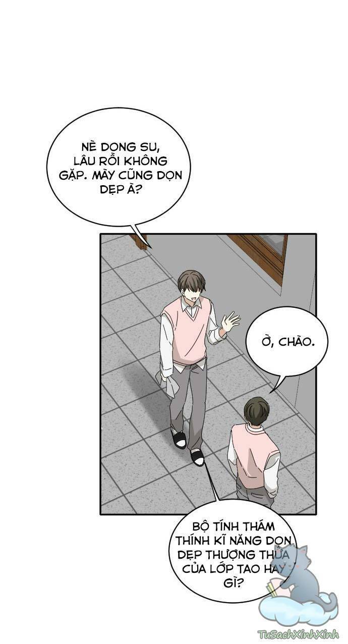 Bạn Của Em Trai Chapter 7 - 32