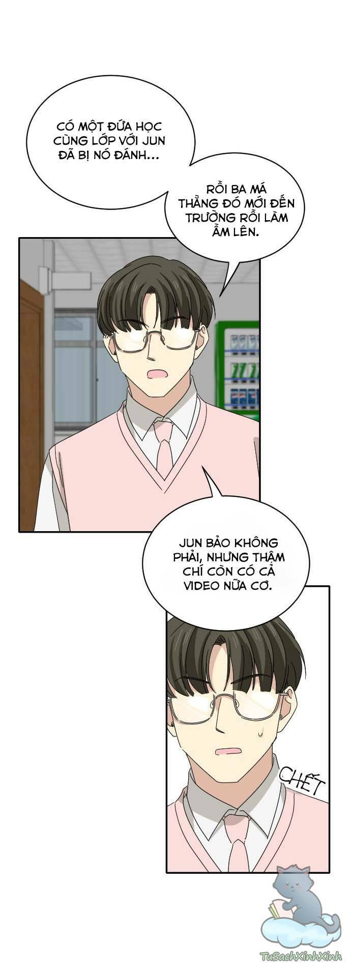 Bạn Của Em Trai Chapter 7 - 37