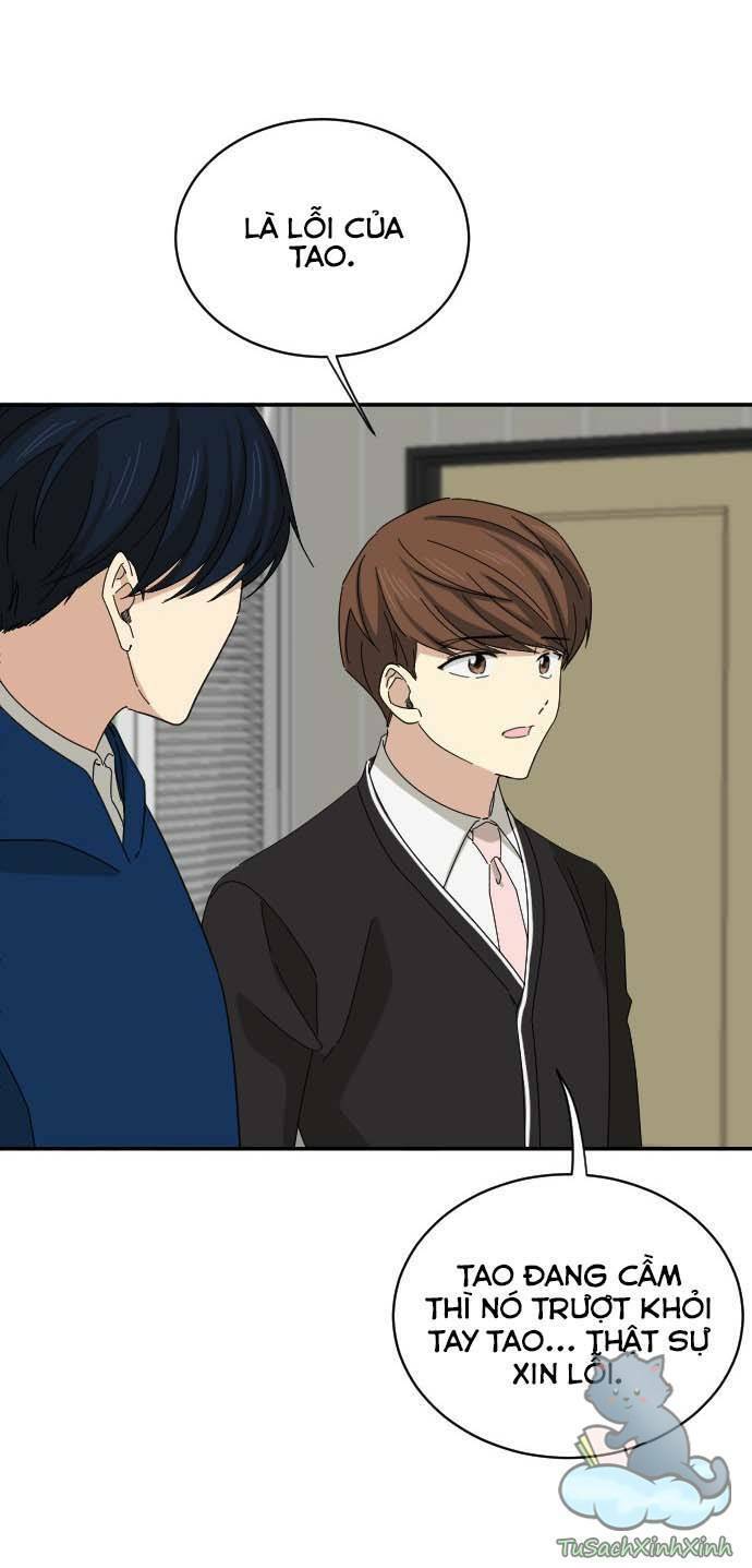 Bạn Của Em Trai Chapter 7 - 7