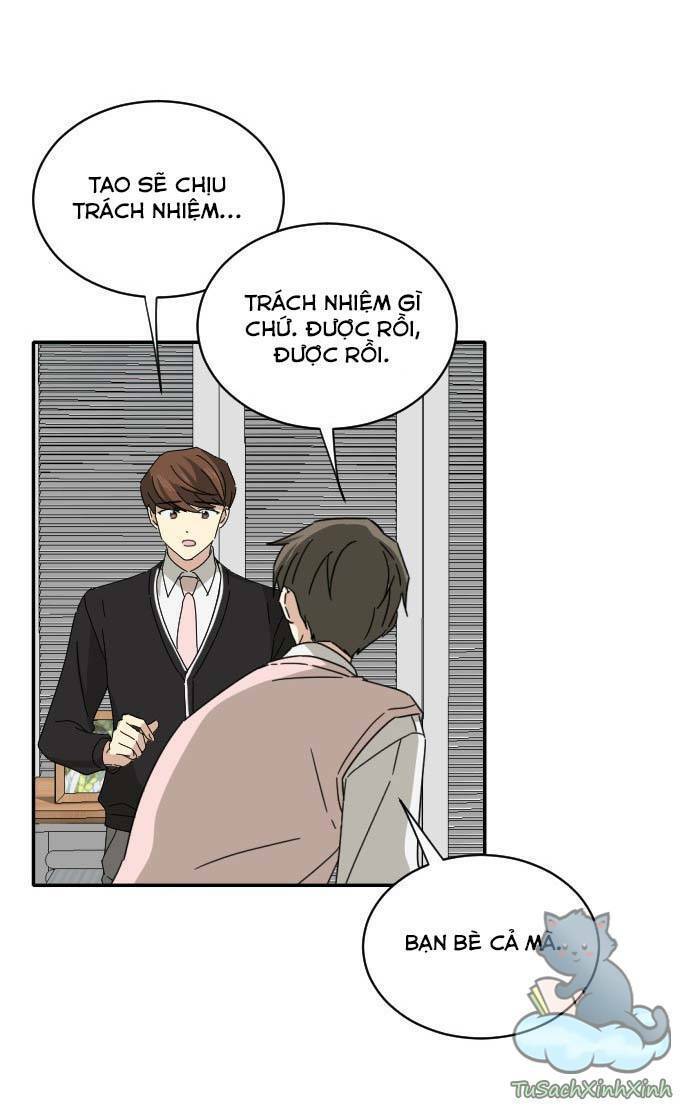 Bạn Của Em Trai Chapter 7 - 8