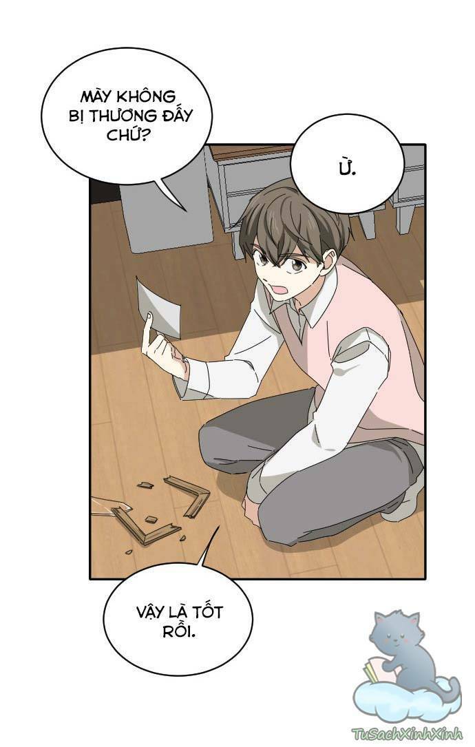 Bạn Của Em Trai Chapter 7 - 9