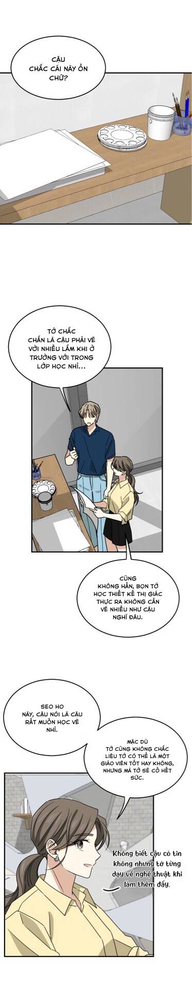 Bạn Của Em Trai Chapter 70 - 13