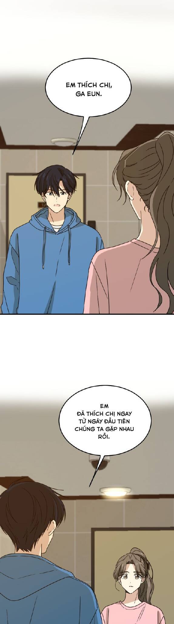 Bạn Của Em Trai Chapter 70 - 3