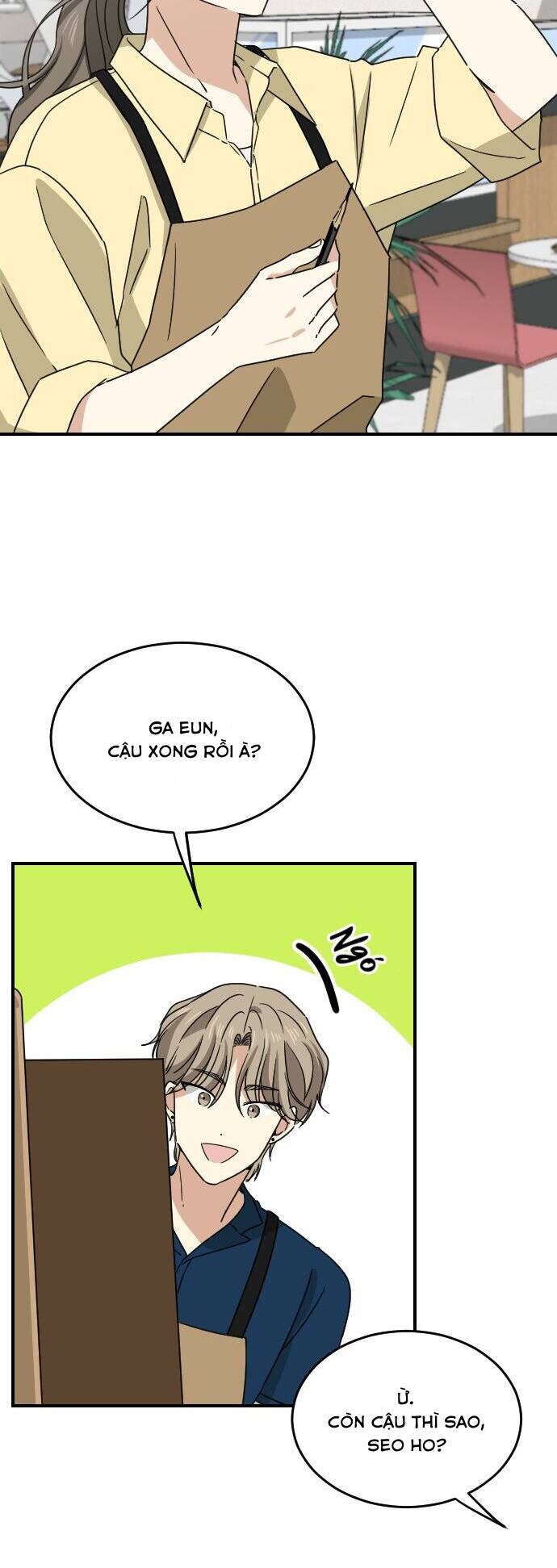 Bạn Của Em Trai Chapter 70 - 23
