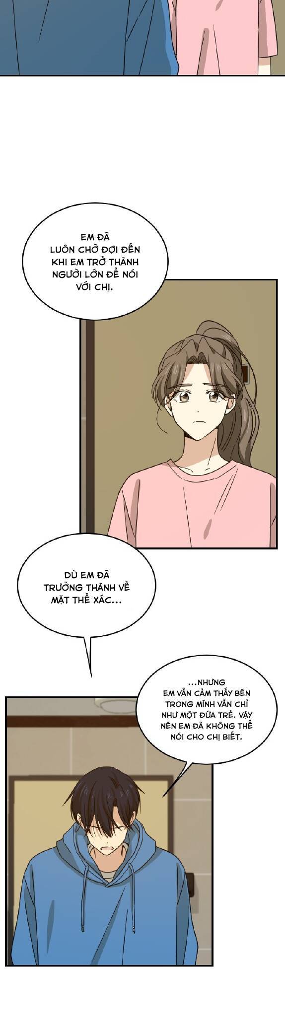 Bạn Của Em Trai Chapter 70 - 4